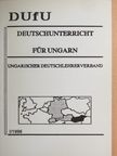 Bernáth Csilla - Deutschunterricht für Ungarn I/1996 [antikvár]
