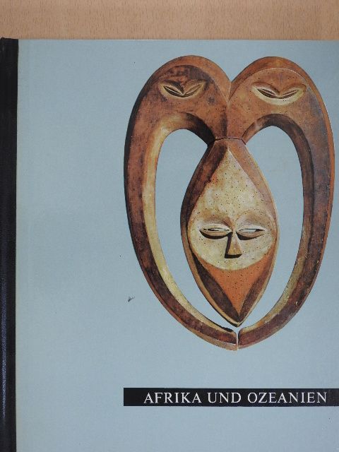 Hans Nevermann - Afrika und Ozeanien [antikvár]