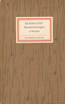Graul, Richard - Rembrandt - Handzeichnungen [antikvár]