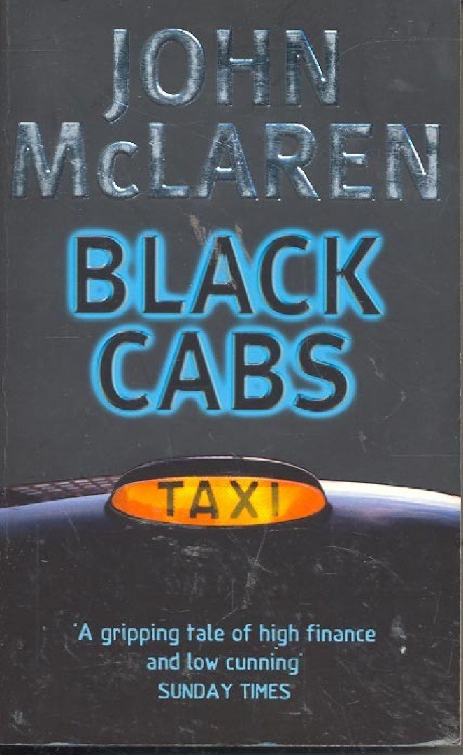 McLAREN, JOHN - Black Cabs [antikvár]