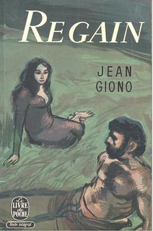 GIONO, JEAN - Regain [antikvár]