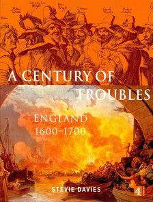 DAVIES, STEVE - A Century of Troubles [antikvár]