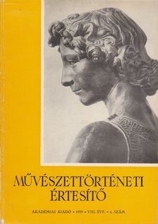 Fülep Lajos - Művészettörténeti értesítő VIII. évf. 4. szám [antikvár]