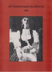 Szíj Rezső - Művészetbarátok könyve 1981 (dedikált) [antikvár]