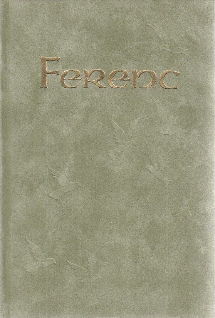 Fábri Anna - Ferenc [antikvár]