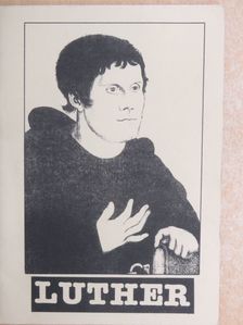 Kinczler Irén - Luther [antikvár]