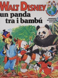 Un panda tra i bambú [antikvár]