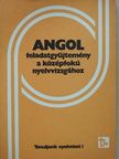 Dr. Bárdos Jenő - Angol feladatgyűjtemény a középfokú nyelvvizsgához [antikvár]