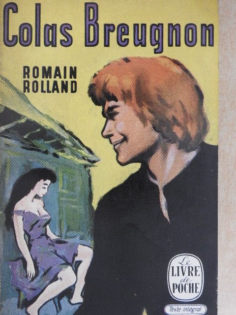 Romain Rolland - Colas Breugnon [antikvár]