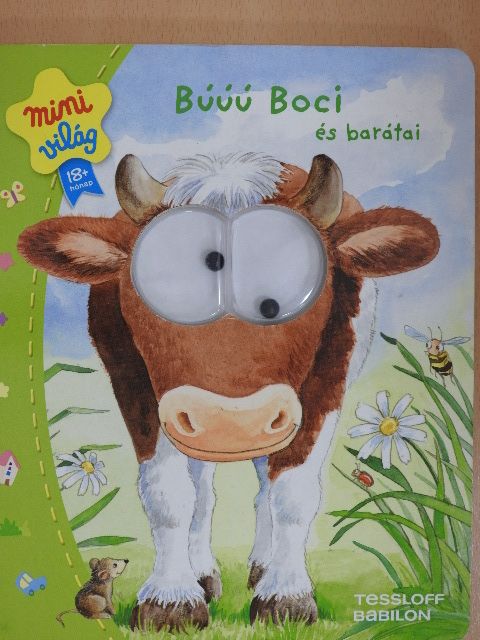 Búúú Boci és barátai  [antikvár]