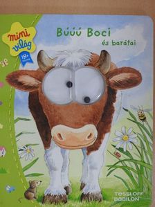 Búúú Boci és barátai  [antikvár]