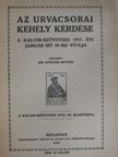 Dr. Kováts István - Az úrvacsorai kehely kérdése [antikvár]