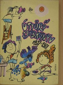 Budai István - Úttörőzsebkönyv 1977-1978 [antikvár]