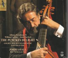 THE PUNCKES DELIGHT CD