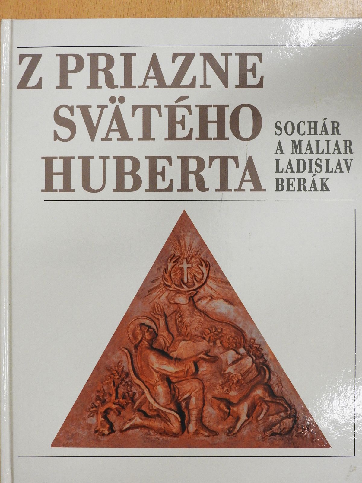 Z priazne Svätého Huberta (dedikált példány) [antikvár]