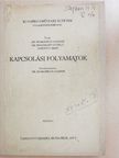 Dr. Domonkos Sándor - Kapcsolási folyamatok [antikvár]