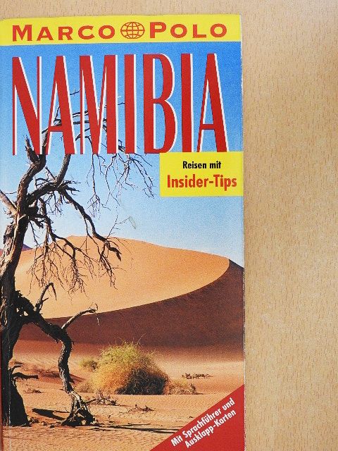 Namibia [antikvár]