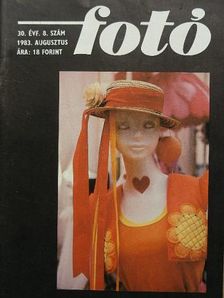 Ágoston András - Fotó 1983. augusztus [antikvár]