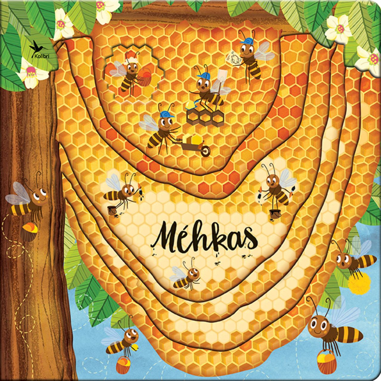 Petra Bartíková - Méhkas