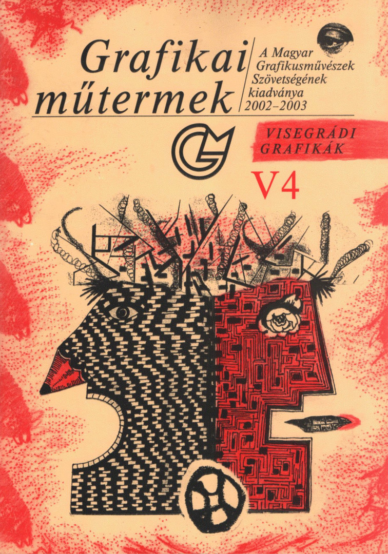 Grafikai műtermek 2002-2003 [antikvár]