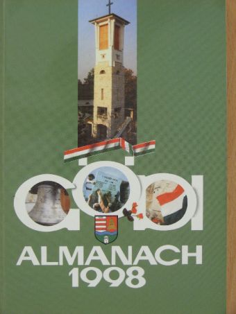 Angyal Lukács - Gödi almanach 1998 [antikvár]