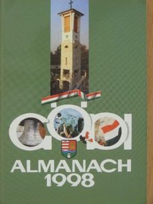 Angyal Lukács - Gödi almanach 1998 [antikvár]