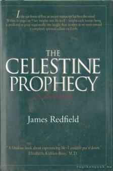 James Redfield - The Celestine Prophecy [antikvár]