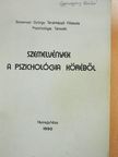 Dr. Barcsa Lászlóné - Szemelvények a pszichológia köréből [antikvár]