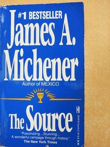 James A. Michener - The Source [antikvár]