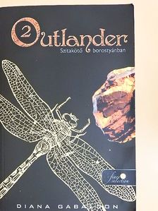 Diana Gabaldon - Szitakötő borostyánban [antikvár]