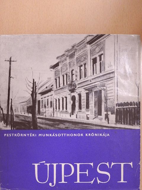 Dr. Szalay György - Újpest [antikvár]