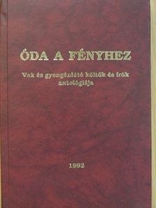 Bárczy János - Óda a fényhez [antikvár]