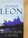 Donna Leon - Blood from a Stone [antikvár]