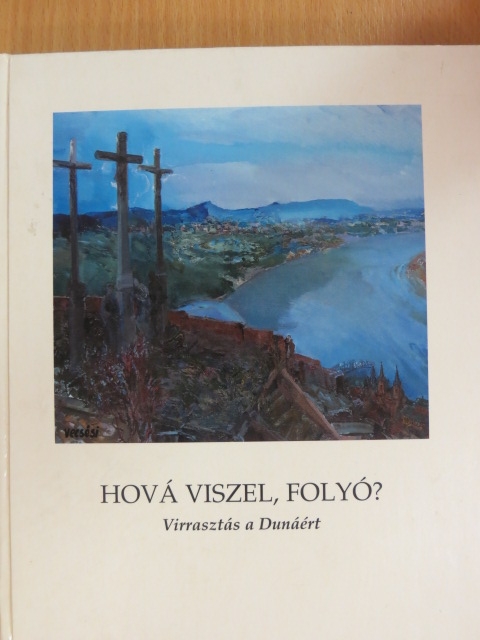 Ágh István - Hová viszel, folyó? [antikvár]