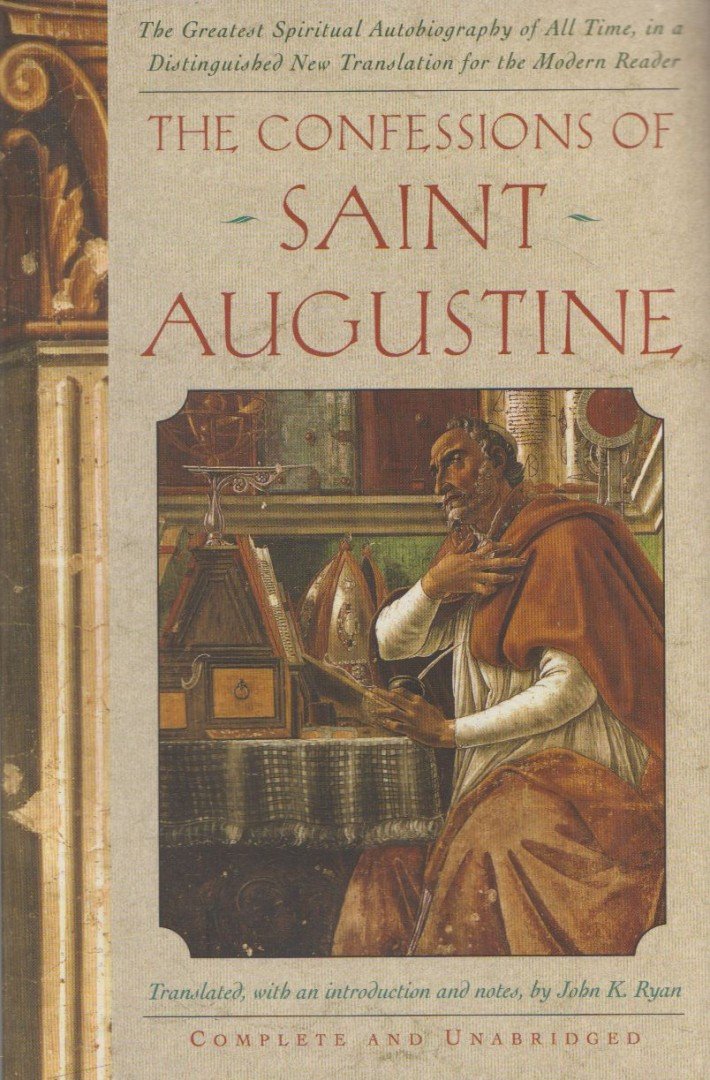 The Confessions of Saint Augustine [antikvár]
