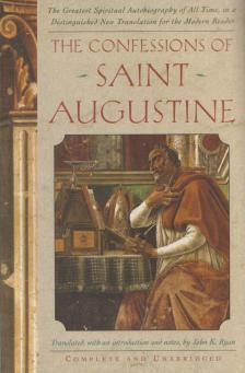 The Confessions of Saint Augustine [antikvár]