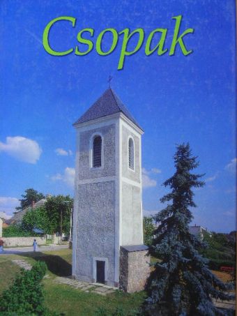 Entz Béla - Csopak [antikvár]