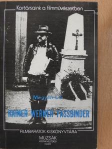 Megyeri Lili - Rainer Werner Fassbinder [antikvár]