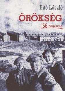Bitó László - Örökség (dedikált) [antikvár]