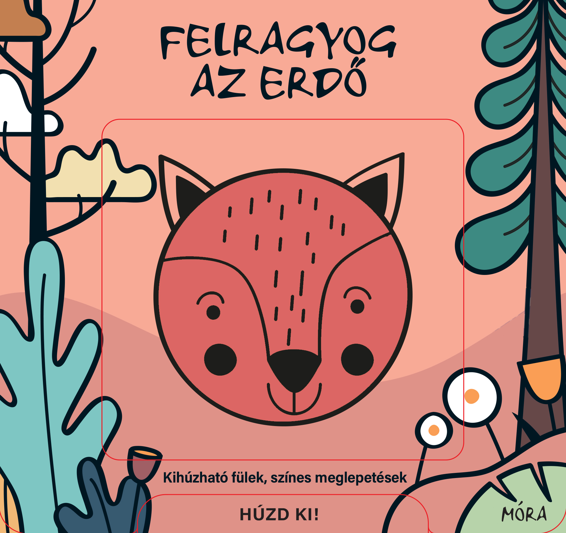 Felragyog az erdő