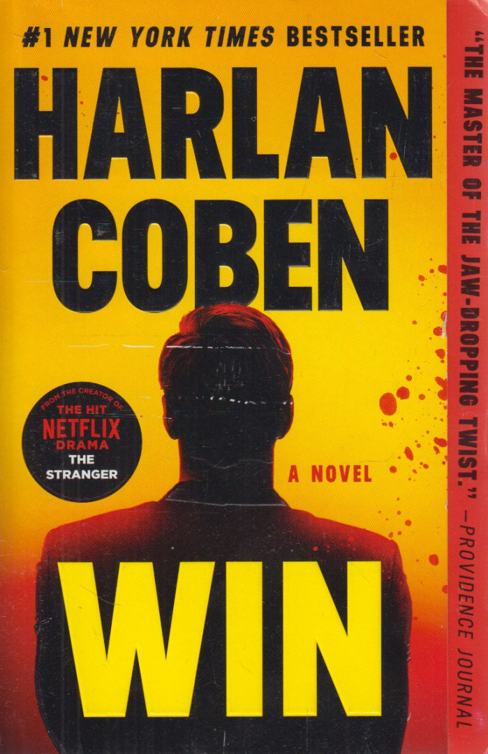 Harlan Coben - Win [antikvár]