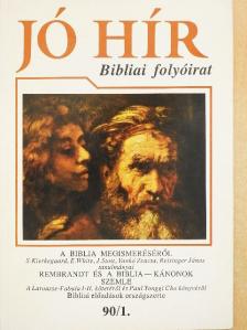 Dr. Grabarits István - Jó hír 1990/1. [antikvár]