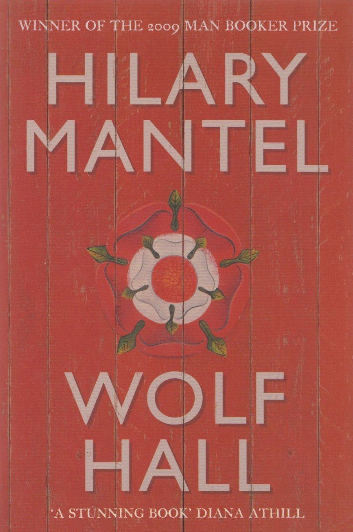 Hilary Mantel - Wolf Hall [antikvár]