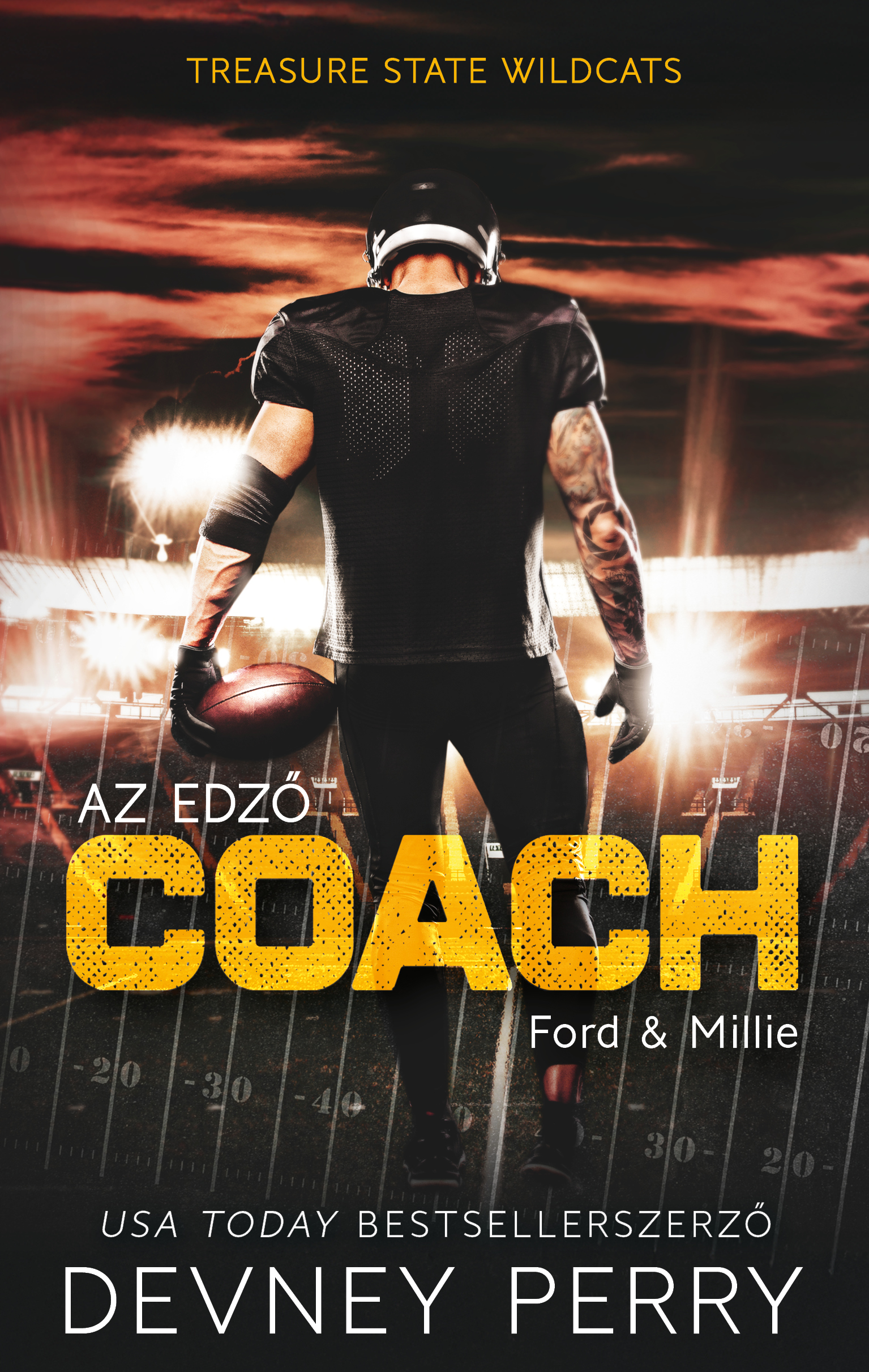 Devney Perry - Coach - Az edző