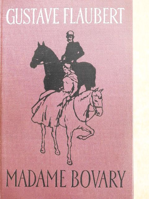 Gustave Flaubert - Madame Bovary [antikvár]