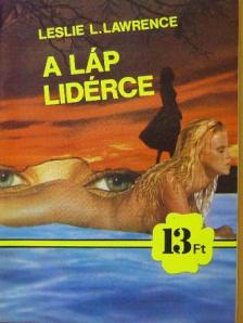 Leslie L. Lawrence - A láp lidérce [antikvár]