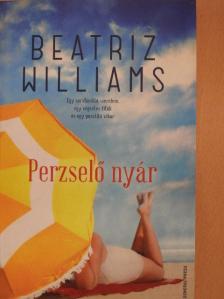 Beatriz Williams - Perzselő nyár [antikvár]
