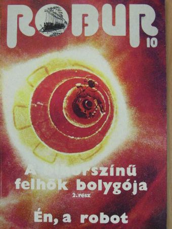 A. Sztrugackij - Robur 10. [antikvár]