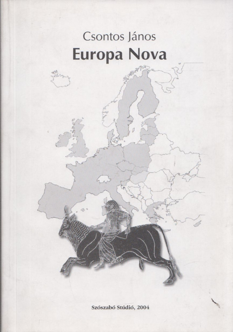 Csontos János - Europa Nova [antikvár]