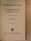 Karl Gjellerup - A zarándok Kámanita [antikvár]